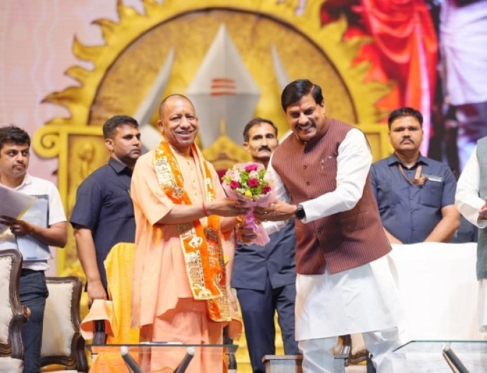 Varanasi: सम्राट विक्रमादित्य महानाट्य का काशी की धरा पर मंचन ‘एक भारत-श्रेष्ठ भारत’ की उत्कृष्ट अवधारणा का उदाहरण – सीएम योगी आदित्यनाथ