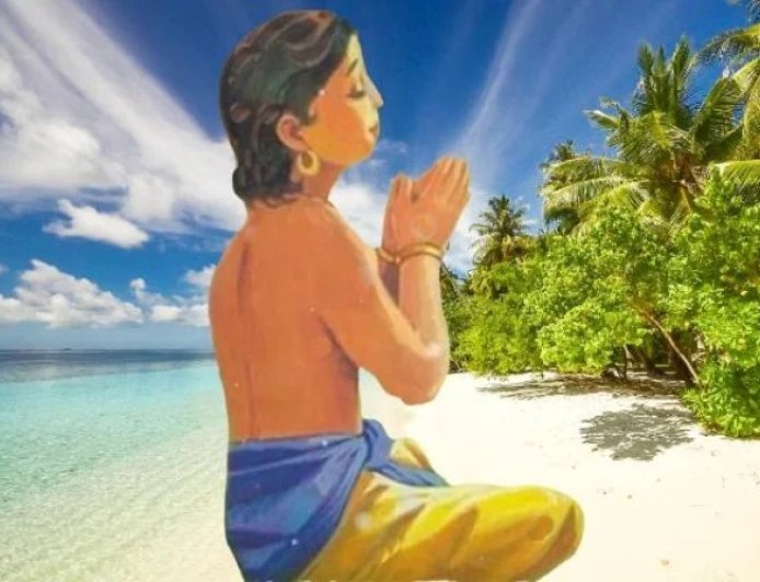 Deoband : तीन दिवसीय श्री हरि कथा शुरु, ध्रुव भक्ति का हुआ प्रेरणादायक वर्णन