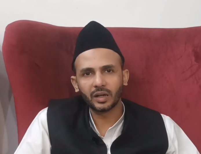 Sambhal : UCC पर बर्क का बड़ा बयान- धार्मिक आज़ादी पर जबरदस्ती बर्दाश्त नहीं, सरकार हठधर्मिता छोड़े