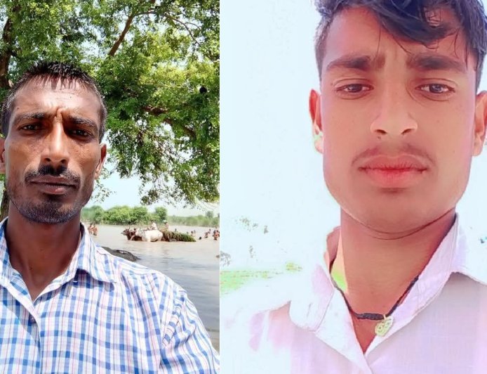 Sambhal : सम्भल से मेरठ जाते वक्त लापता हुए पिता-पुत्र, 5 दिन बाद भी सुराग नहीं - परिजनों का एसपी ऑफिस पर हंगामा