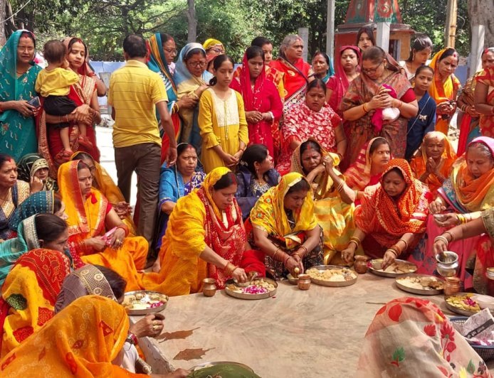 Sitapur : आस्था की जीत और ब्रिटिश हुकूमत की चुनौती की मिसाल है खैराबाद का चराइन परिक्रमा मेला