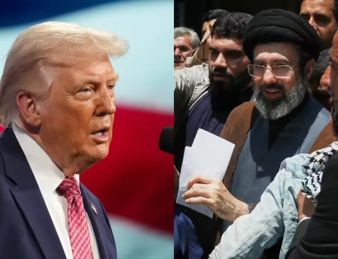 व्हाइट हाउस का बड़ा यू-टर्न: ट्रंप ने ईरान की 10 सूत्रीय योजना को माना 'व्यावहारिक', युद्ध पर लगी रोक।