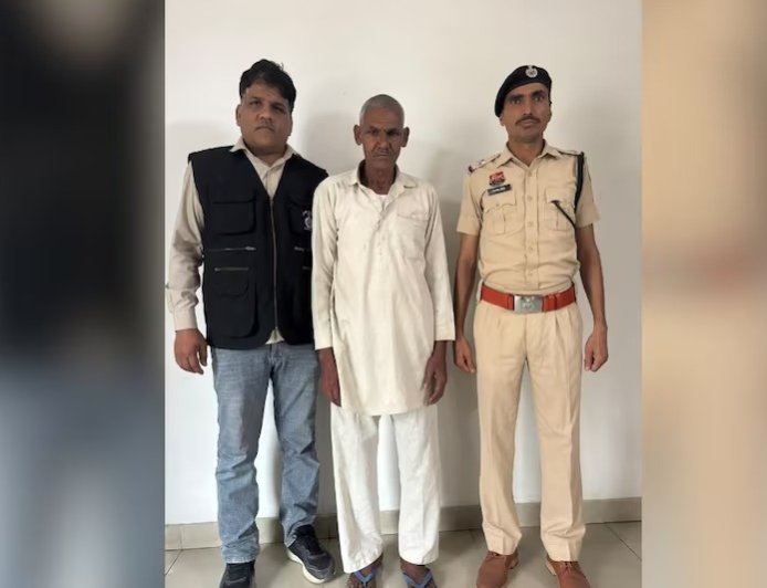 गुरुग्राम के सोहना में खूनी संघर्ष: 20 साल के जुल्म का नौकर ने दरांती से लिया बदला।