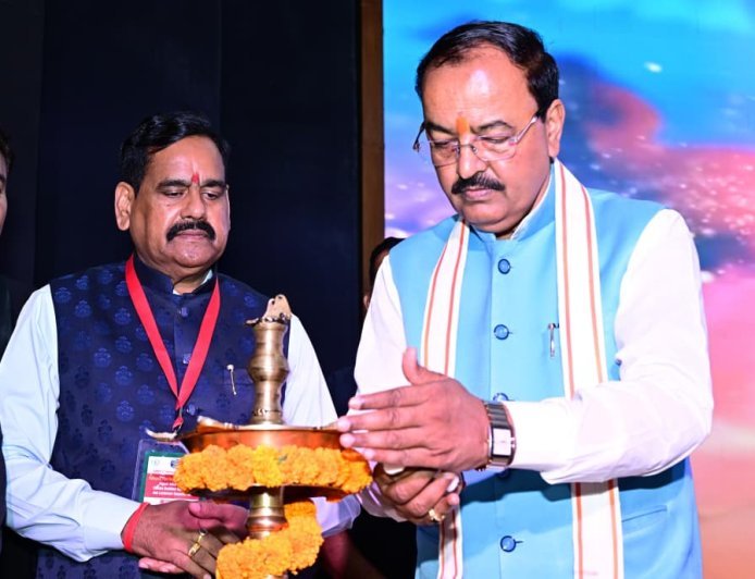 Lucknow : वैज्ञानिकों के शोध और नवाचार से सशक्त होगी खाद्य सुरक्षा की कड़ी