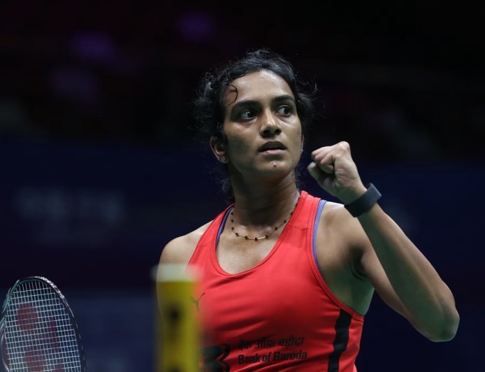 बैडमिंटन एशिया चैंपियनशिप 2026: पीवी सिंधु का अभियान थमा, राउंड ऑफ 16 में वर्ल्ड नंबर 2 से मिली हार।