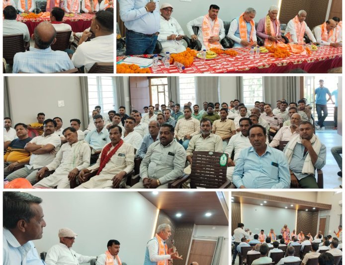 Saharanpur : प्रधानमंत्री के स्वागत के लिए घाड़ क्षेत्र में भारी उत्साह, जसवंत सैनी ने ग्रामीणों को दिया न्योता