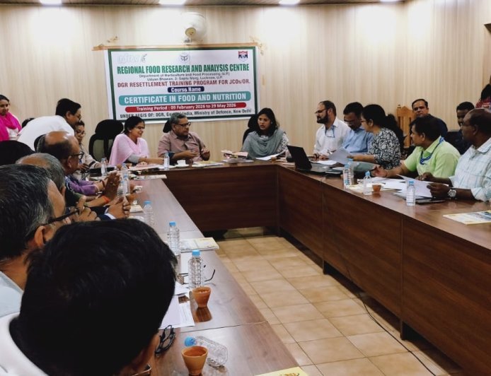 Lucknow : खाद्य प्रसंस्करण नीति के तहत 13 प्रस्तावों को मिली मंजूरी, स्थानीय किसानों को मिलेगा रोजगार का बड़ा अवसर