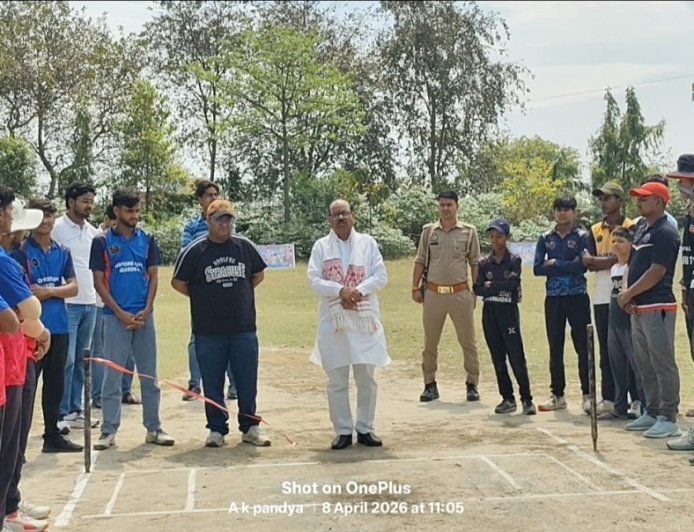 Lakhimpur- Kheri : चैंपियंस कप सीजन-2 का शानदार आगाज, शुरुआती मुकाबलों में पीहू पैंथर्स और रॉयल अकादमी ने दर्ज की बड़ी जीत