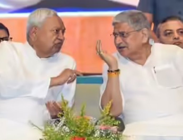 बिहार में सत्ता परिवर्तन की अंतिम पटकथा तैयार: 15 अप्रैल को हो सकता है नई सरकार का शपथ ग्रहण समारोह।