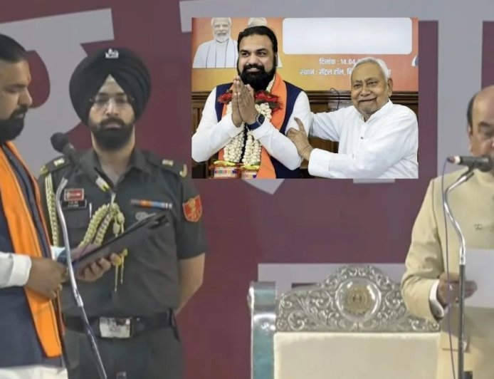 Special : बिहार में पहली बार भाजपा का मुख्यमंत्री: सम्राट चौधरी ने संभाली कमान, नीतीश कुमार के 20 साल के शासन का हुआ अंत।