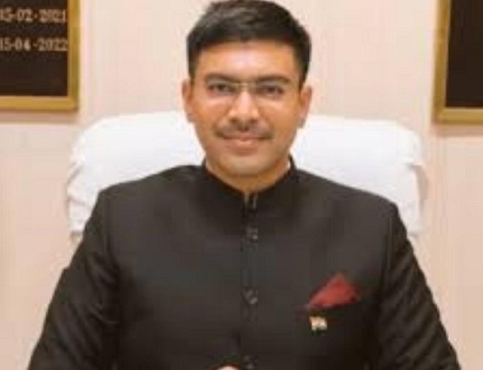 Saharanpur: जिलाधिकारी मनीष बंसल का सख्त आदेश जनपद में 09 जून तक धारा 163 लागू। 