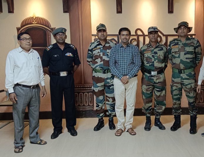 Lucknow : यूपी पूर्व सैनिक कल्याण निगम की सुरक्षा सेवाओं पर बढ़ा भरोसा, कई विभागों ने किया अनुबंध नवीनीकरण