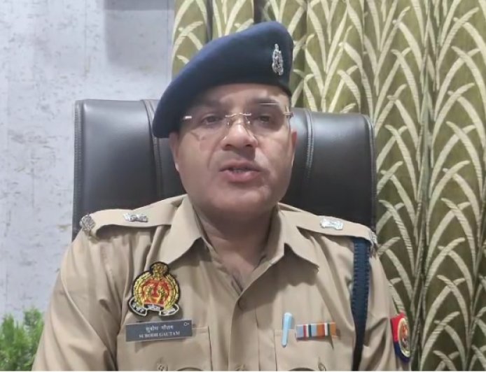 Hardoi : कछौना थाने के उपनिरीक्षक पर आगंतुक से बदतमीजी का आरोप निलंबन की कार्रवाई