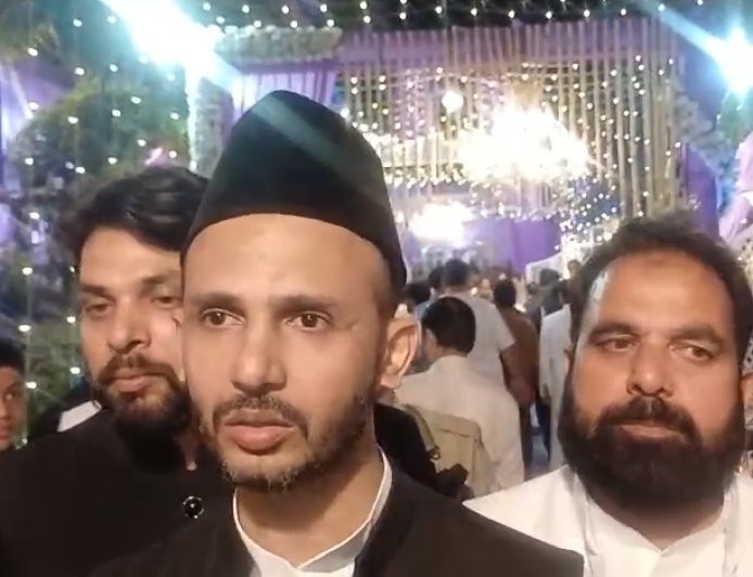 Sambhal: ज़बरदस्ती स्मार्ट मीटर नहीं लगेंगे - सांसद जियाउर्रहमान बर्क का बड़ा बयान, अफसरों को दी चेतावनी।