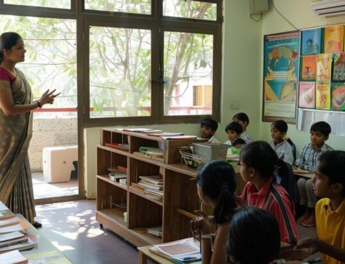 Varanasi : निजी स्कूलों की मनमानी और फीस वृद्धि पर कसेगा शिकंजा, जिलाधिकारी ने दी सख्त कार्यवाही की चेतावनी