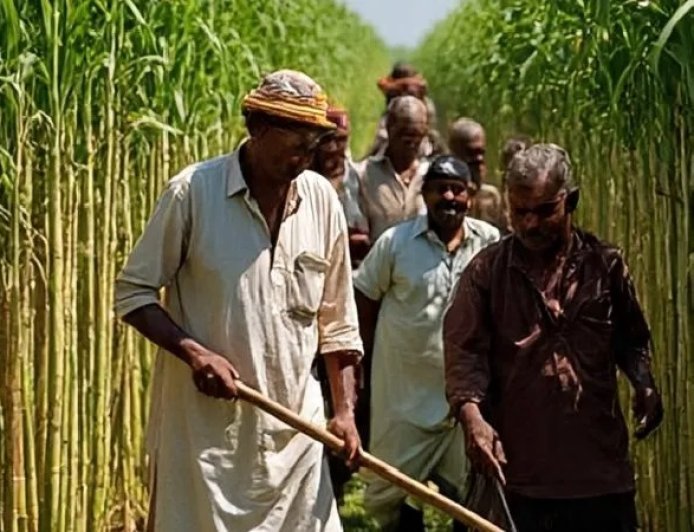 Lucknow : उत्तर प्रदेश में गन्ना किसानों को मिलने वाले बीज की होगी डिजिटल ट्रैकिंग, गन्ना विकास एवं चीनी उद्योग विभाग तैयार कर रहा मोबाइल ऐप