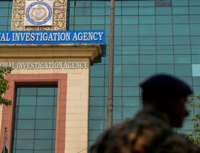 Special : NIA के रडार पर NCR का जासूसी नेटवर्क: संवेदनशील सैन्य प्रतिष्ठानों की वीडियो रिकॉर्डिंग पाकिस्तान भेजने वाले गिरोह का भंडाफोड़।