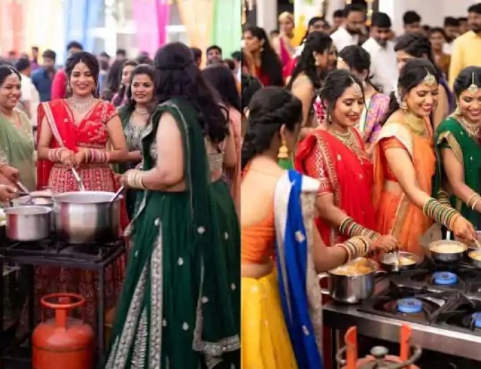 पटना में वैवाहिक सीजन के दौरान कमर्शियल गैस सिलिंडरों की भारी किल्लत: अब आवेदन के साथ प्रशासन लेगा आवेदकों का साक्षात्कार।