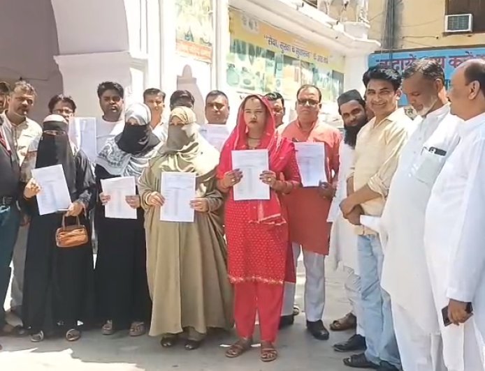 Sambhal: घर बैठकर बजट मीटिंग कैंसिल? सभासद का आरोप-पालिका में ‘हिटलरशाही’, विकास ठप। 