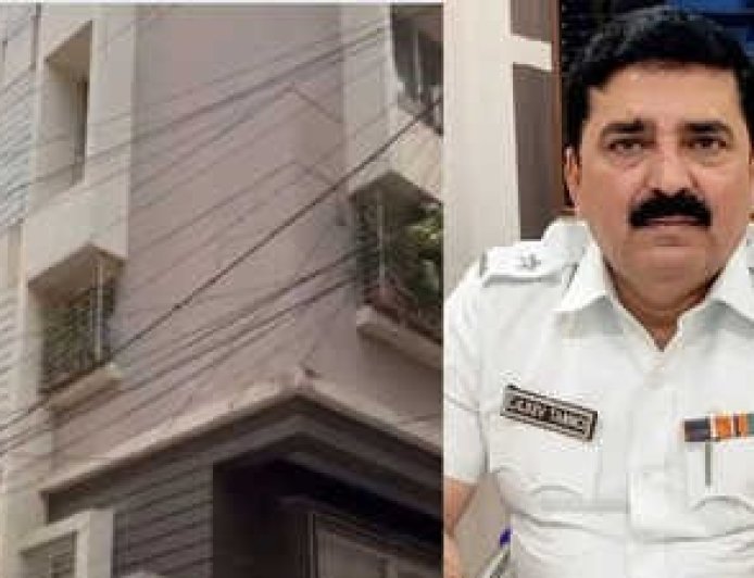कोलकाता में ED का बड़ा एक्शन: डीसीपी शांतनु सिन्हा बिस्वास के आवास समेत कई ठिकानों पर छापेमारी