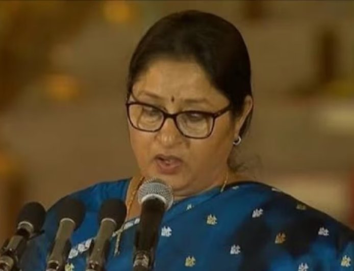 Lucknow : 17 अप्रैल काला दिवस के रूप में जाना जाएगा: अन्नपूर्णा देवी