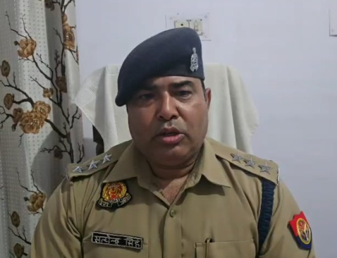 Hardoi : मारपीट और गाली-गलौज के मामले में एक आरोपी गिरफ्तार, पुलिस ने दर्ज किया मुकदमा