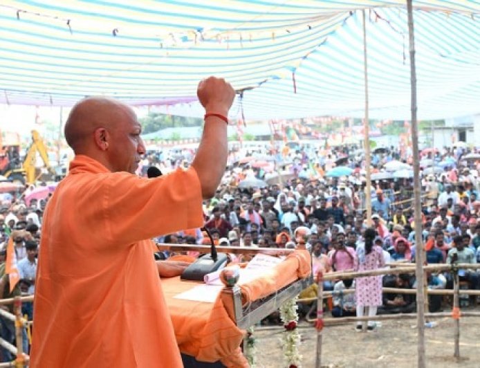 West Bengal elections: सैंड-कोल-लैंड-कैटल माफिया चूस रहे बंगाल, पर ममता दीदी को सिर्फ जय श्रीराम के नारे से चिढ़: मुख्यमंत्री