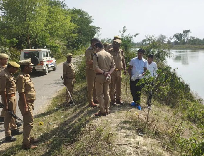 Barabanki : युवती की हत्या का खुलासा, पिता ने ही लोक-लाज के डर से ली थी जान