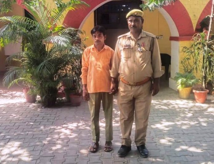 Lakhimpur- Kheri : लखीमपुर खीरी में हत्या के प्रयास का आरोपी गिरफ्तार, 24 घंटे में पुलिस ने दबोचा