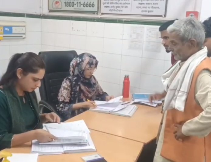 Sambhal: जिला अस्पताल में हेपेटाइटिस पर बड़ी जीत- 1100+ मरीज ठीक, 600 का इलाज जारी। 