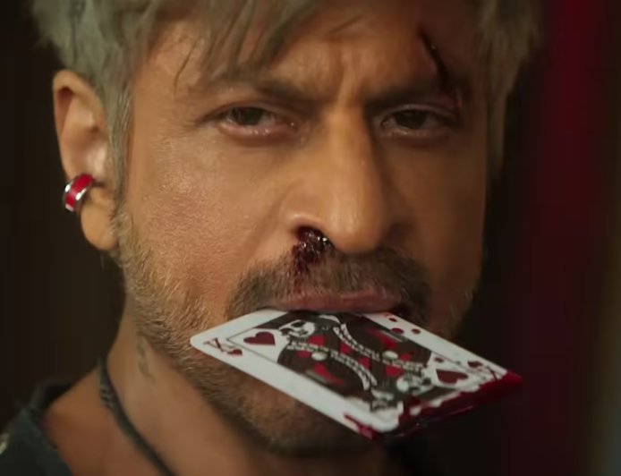 शाहरुख खान का जलवा: रिलीज से पहले ही 'किंग' ने कमाए 250 करोड़, बॉक्स ऑफिस पर सुनामी आने के संकेत।