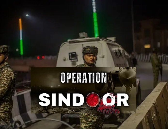 Special : 'न्याय मिल गया': पहलगाम नरसंहार के एक साल बाद सेना ने दुश्मन को याद दिलाया- 'भारत भूलता नहीं है'।