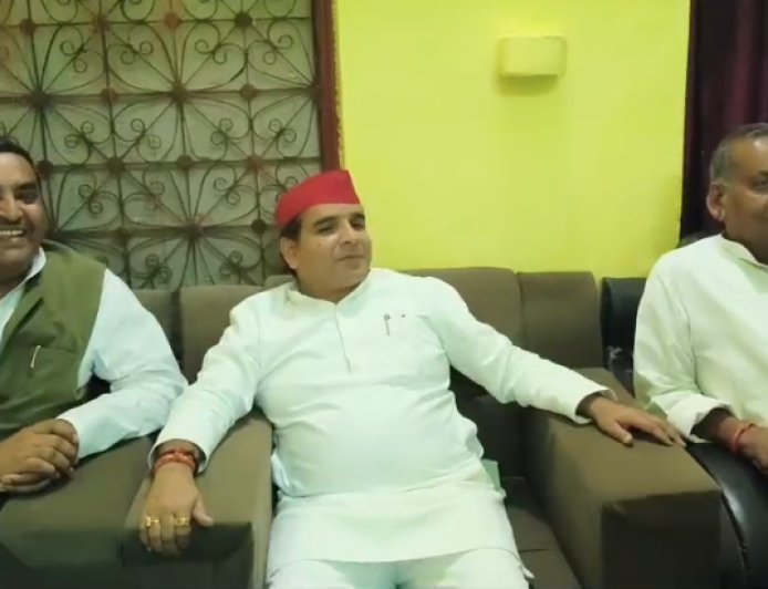 Sambhal : 'झंडा नहीं, जज्बात जलाए गए' - महिला बिल, बंगाल चुनाव और यूपी सियासत पर सांसद का बीजेपी पर तीखा हमला