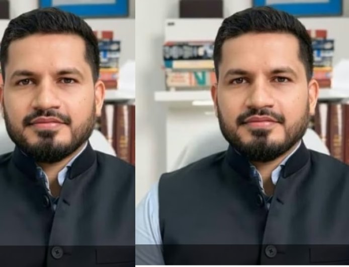 Ayodhya : आईआईटीयन आईएएस शशांक त्रिपाठी बने अयोध्या के नए जिलाधिकारी, विकास और जनसमस्याओं का समाधान होगी मुख्य चुनौती