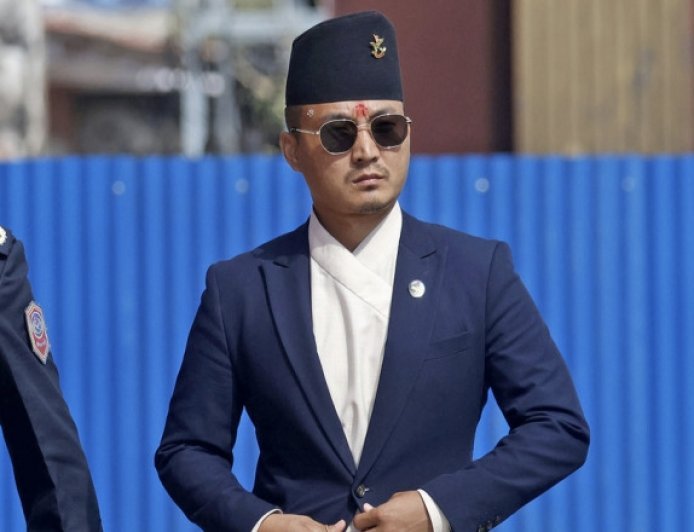 Nepal : नेपाल में गृह मंत्री सुदन गुरुंग की गिरफ्तारी की मांग तेज, प्रदर्शन कर रहे चार युवक हिरासत में