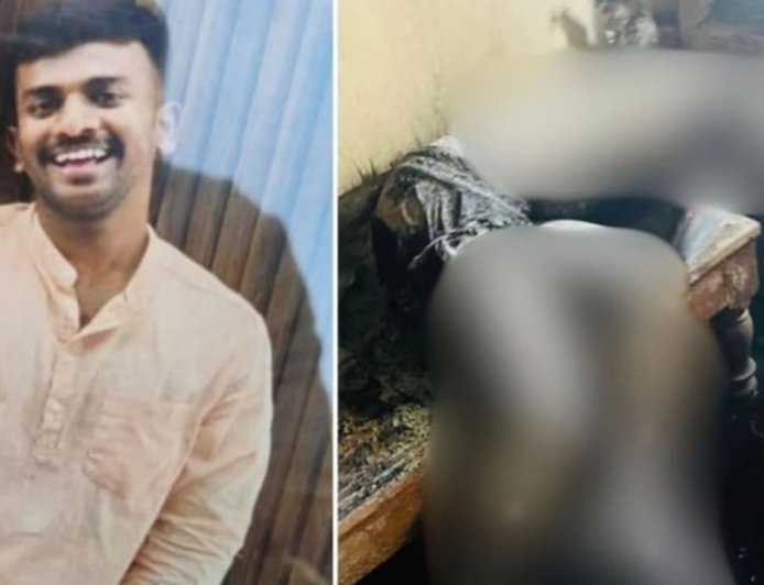 प्यार का खौफनाक अंत: प्रेमिका ने रची मौत की साजिश, मोबाइल पर रिकॉर्ड किए प्रेमी के आखिरी पलों के मंजर।