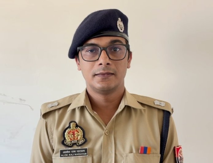 Hardoi : पचदेवरा में युवक पर जानलेवा हमला, कार का शीशा तोड़कर निकली गोली, पुलिस जांच में जुटी