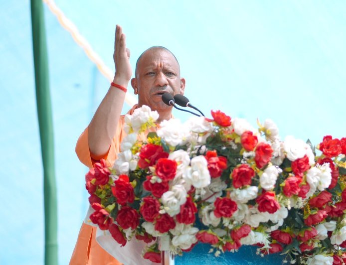 अब बंगाल में भी बहार, क्योंकि बनने जा रही डबल इंजन सरकार: सीएम योगी