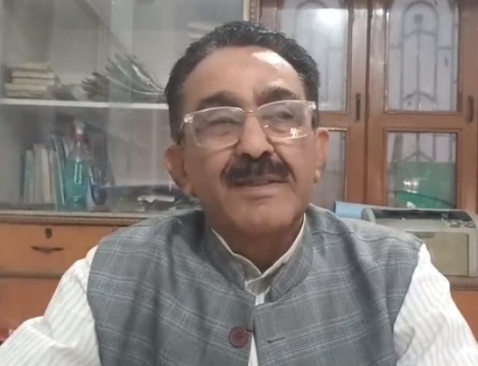 Sambhal: राहुल गांधी को आतंकवादी कहना खुद आतंक फैलाना’—नीतीश राणे के बयान पर कांग्रेस का पलटवार।