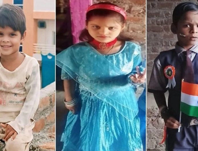 बड़वानी में एक साथ उठी तीन अर्थियां, अनेर नदी में नहाने गए तीन सगे भाई-बहनों की डूबने से दर्दनाक मौत।