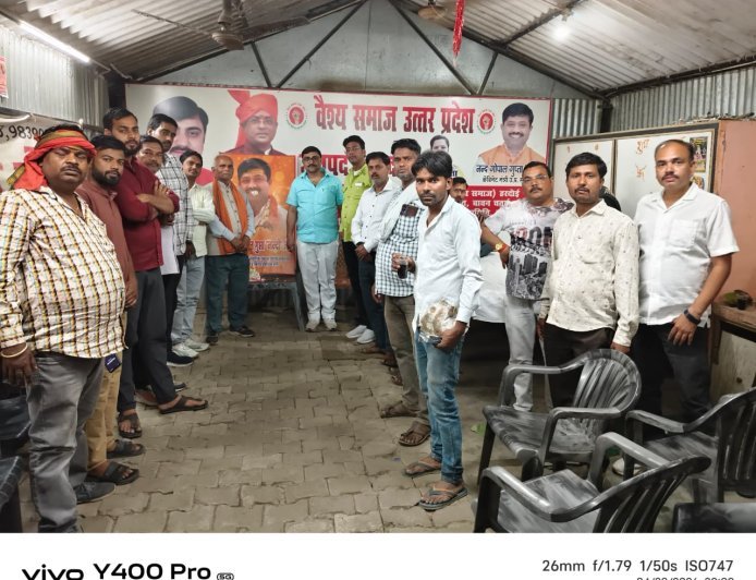 Hardoi : औद्योगिक विकास मंत्री नंद गोपाल गुप्ता नंदी का जन्मदिन उत्साह के साथ मनाया गया