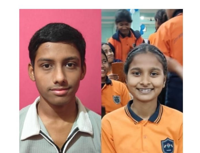 Balrampur : मेधावियों ने यूपी बोर्ड परीक्षा में लहराया परचम, अंशुमान और भावना बने जिले के टॉपर