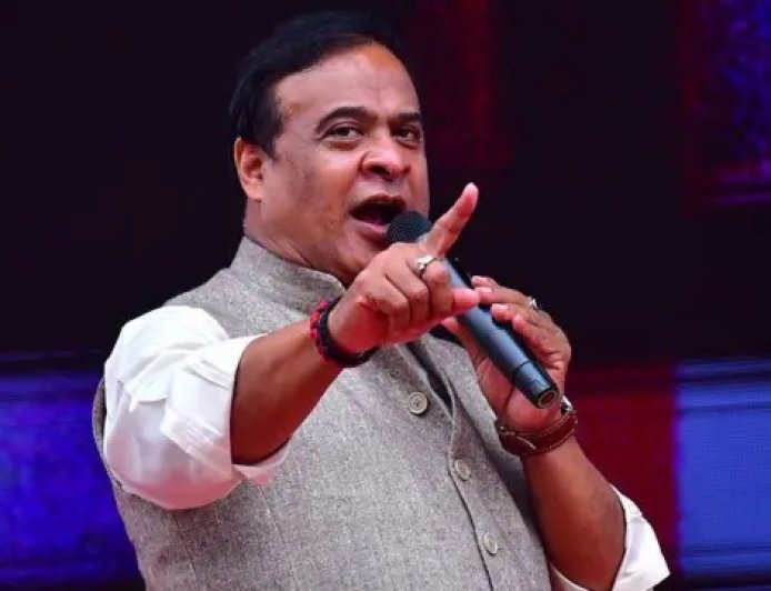 हमारे उम्मीदवारों पर हाथ उठाने वालों का हिसाब करेगी नई सरकार, पश्चिम बंगाल में सत्ता परिवर्तन की हुंकार, असम के मुख्यमंत्री ने कहा।