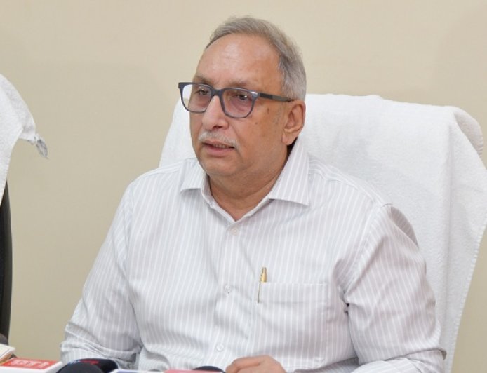 Lucknow: एआई और ड्रोन से बदलेगी खेती की तस्वीर, डॉ. संजय सिंह ने साझा की कृषि विज्ञान कांग्रेस की सिफारिशें। 