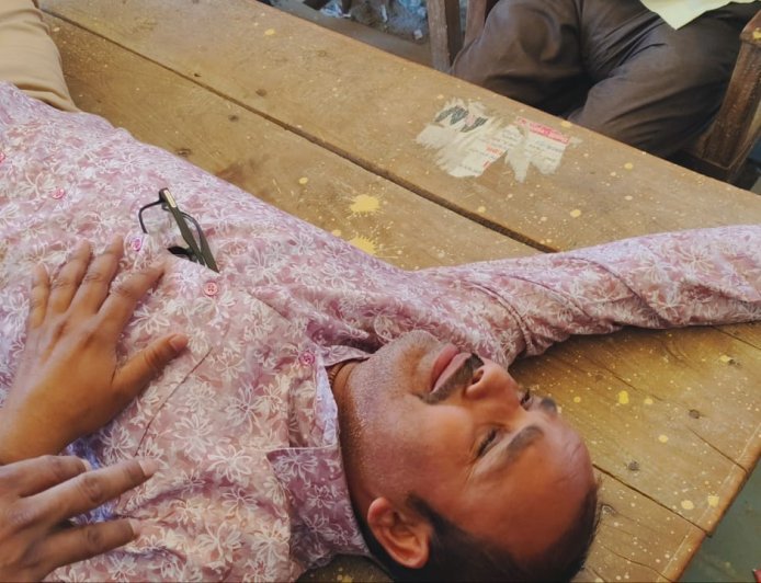 Amethi : तिलोई तहसील में वकीलों के बीच जमकर मारपीट, दोनों पक्षों पर केस दर्ज