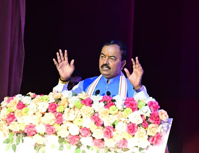 Lucknow : महिलाओं को 33 प्रतिशत आरक्षण के लिए सरकार प्रतिबद्ध, बरेली में बोले केशव प्रसाद मौर्य