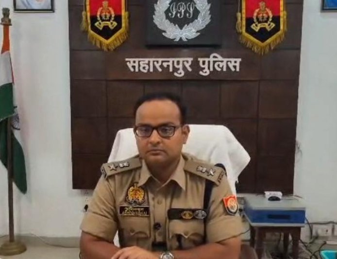 Saharanpur : होमगार्ड भर्ती परीक्षा के लिए सुरक्षा के कड़े इंतजाम, 24 केंद्रों पर 50 हजार अभ्यर्थी देंगे परीक्षा