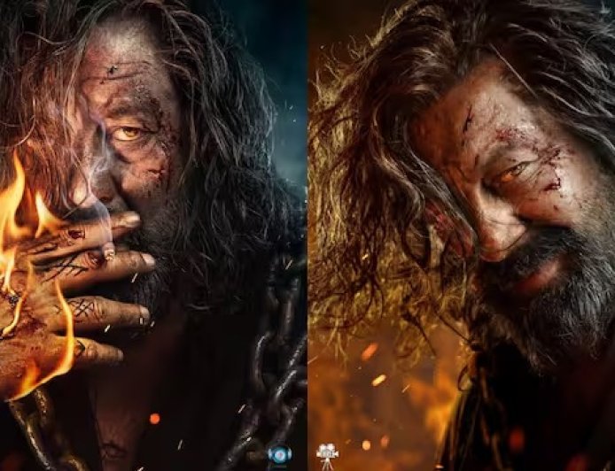 'बल्लू बलराम' की दहाड़ से फिर गूँजेगा सिनेमाघर: संजय दत्त ने साझा किया 'खलनायक रिटर्न्स' का खौफनाक फर्स्ट लुक.