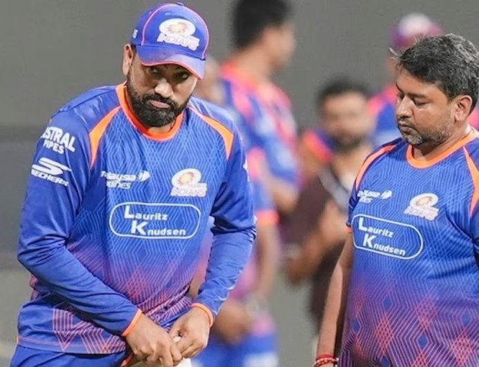 रोहित शर्मा की इंजरी पर आया सबसे बड़ा अपडेट: सनराइजर्स हैदराबाद के खिलाफ मैच में होगी 'हिटमैन' की वापसी?