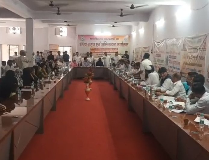 सम्भल में पार्कों के नाम बदलने की तैयारी! महापुरुषों के नाम पर नामकरण का प्रस्ताव, सियासी हलचल तेज।